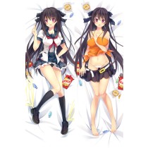 Aokana: Four Rhythm Across the Blue Tobisawa Misaki Anime Dakimakura Pillow Cover