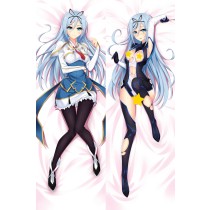 Undefeated Bahamut Chronicle Krulcifer Einfolk Anime Dakimakura Pillow Cover
