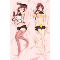 Grimgar of Fantasy and Ash Yume Anime Dakimakura Pillow Cover