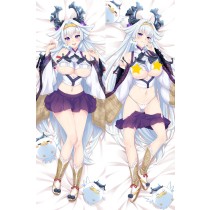 Muramasa: The Demon Blade Himeji Castle Anime Dakimakura Pillow Cover