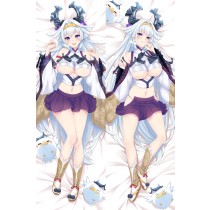 Muramasa: The Demon Blade Himeji Castle Anime Dakimakura Pillow Cover
