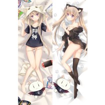 Aokana: Four Rhythm Across the Blue Arisaka Mashiro Anime Dakimakura Pillow Cover