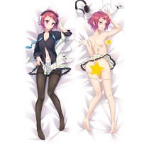 Myriad Colors Phantom World Minase Koito Anime Dakimakura Pillow Cover