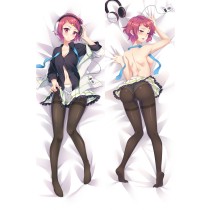 Myriad Colors Phantom World Minase Koito Anime Dakimakura Pillow Cover