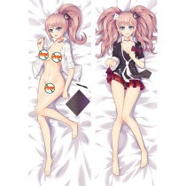 Danganronpa Dakimakura Junko Enoshima Anime Girl Hugging Body Pillow Case Cover