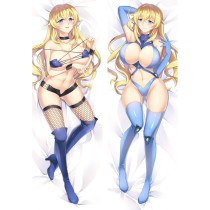 Re:Zero Rem Ram Loli Anime Dakimakura Pillow Cover