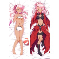 Fate Kaleid Liner Prisma Illya Chloe Anime Dakimakura Pillow Cover