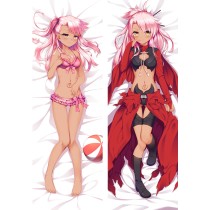 Fate Kaleid Liner Prisma Illya Chloe Anime Dakimakura Pillow Cover