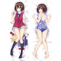 This Art Club Has a Problem! Mizuki Usami Anime Dakimakura Pillow Cover