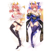 Fate/Grand Order Tamamo No Mae Anime Dakimakura Pillow Cover