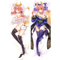 Fate/Grand Order Tamamo No Mae Anime Dakimakura Pillow Cover