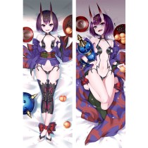Fate/Grand Order Shuten Douji Anime Dakimakura Pillow Cover