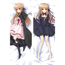 Rewrite Senri Akane Anime Dakimakura Hugging Body Pillow Case