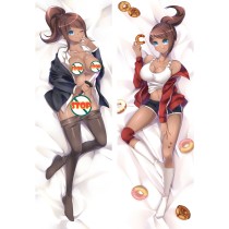Danganronpa: Trigger Happy Havoc Aoi Asahina Anime Dakimakura Pillow Cover