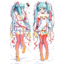 Hatsune Miku Racing Miku Anime Dakimakura Pillow Cover