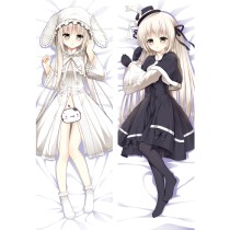 Yosuga No Sora Sora Kasugano Anime Dakimakura Pillow Cover