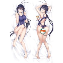 Keijo!!!!!!!! Nozomi Kaminashi Anime Dakimakura Pillow Cover