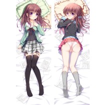 Girlish Number Chitose Karasuma Anime Dakimakura Pillow Cover