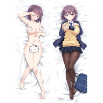 Tawawa On Monday Ai Anime Dakimakura Pillow Cover
