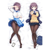 Tawawa On Monday Ai Anime Dakimakura Pillow Cover