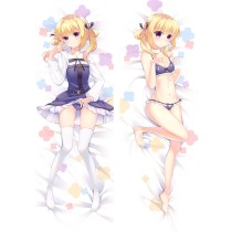 Girlish Number Momoka Sonō Anime Dakimakura Pillow Cover