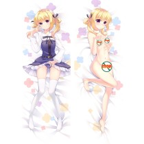 Girlish Number Momoka Sonō Anime Dakimakura Pillow Cover