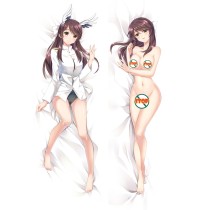 Strike Witches Operation Victory Arrow Karibuchi Takami Anime Dakimakura Pillow Cover