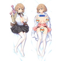 Strike Witches Operation Victory Arrow Karibuchi Takami Anime Dakimakura Pillow Cover