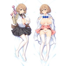 Strike Witches Operation Victory Arrow Karibuchi Takami Anime Dakimakura Pillow Cover