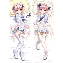 Magical Girl Raising Project Snow White Koyuki Himekawa Anime Dakimakura Pillow Cover