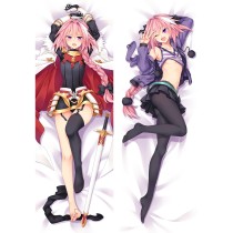 Fate/Grand Order Astolfo Anime Dakimakura Pillow Cover
