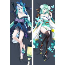 Onmyouji Aoandon Anime Dakimakura Pillow Cover