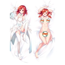 Izetta: The Last Witch Izetta Anime Dakimakura Pillow Cover