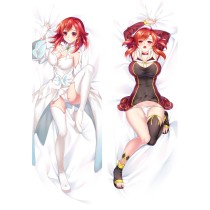 Izetta: The Last Witch Izetta Anime Dakimakura Pillow Cover