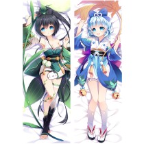 Onmyouji Kusa Anime Dakimakura Pillow Cover