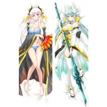Fate/Grand Order Berserker Kiyohime Ruler Jeanne d'Arc Hot Game Pillow Cases