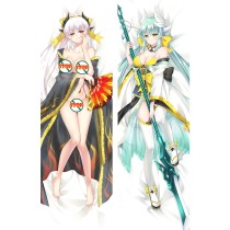 Fate/Grand Order Berserker Kiyohime Ruler Jeanne d'Arc Hot Game Pillow Cases