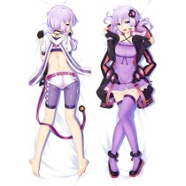 Vocaloid Dakimakura Yuzuki Yukari Anime Girl Hugging Body Pillow Case Cover