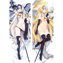 Fate Grand Order Jeanne d'Arc & Alter Anime Dakimakura Hugging Body Pillow Case Cover