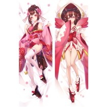 New Anime Dakimakura Onmyoji Hugging Body Pillow case Cover