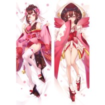 New Anime Dakimakura Onmyoji Hugging Body Pillow case Cover