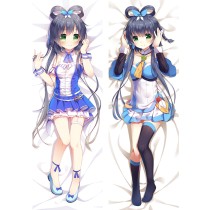 Vocaloid LuoTianyi Pillow Cover Decorative Hugging Body Dakimakura
