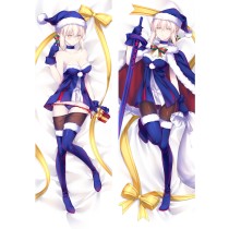 Fate Stay Night Zero Dakimakura Saber Christmas Anime Hugging Body Pillow Case