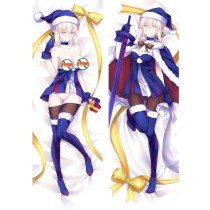 Fate Stay Night Zero Dakimakura Saber Christmas Anime Hugging Body Pillow Case