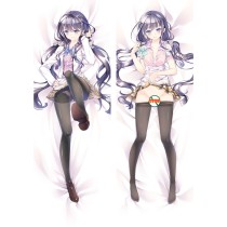 Anime Dakimakura Masamune-kun's Revenge Adagaki Aki Hugging Body Pillow Case