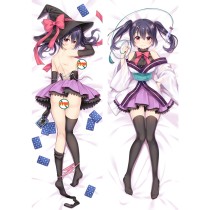 Anime Urara Meirocho Kon Tatsumi Dakimakura Hugging Body Pillow Case Cover