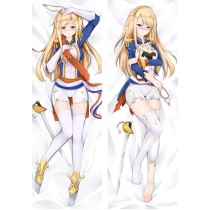 Kantai Collection Richelieu Anime Dakimakura Hugging Body Pillow Cover