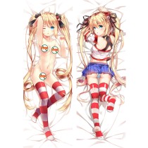 Kantai Collection Andrea Doria-class battleship Hugging Body Pillow Cover Case