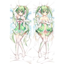 Hatsune Miku Anime Dakimakura Hugging Body Pillow Cover
