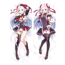 Sword Art Online YUNA Anime Dakimakura Hugging Body Pillow Cover